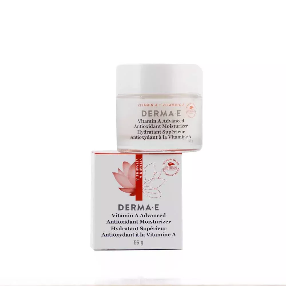 Vitamin A Advanced Antioxidant Moisturizer