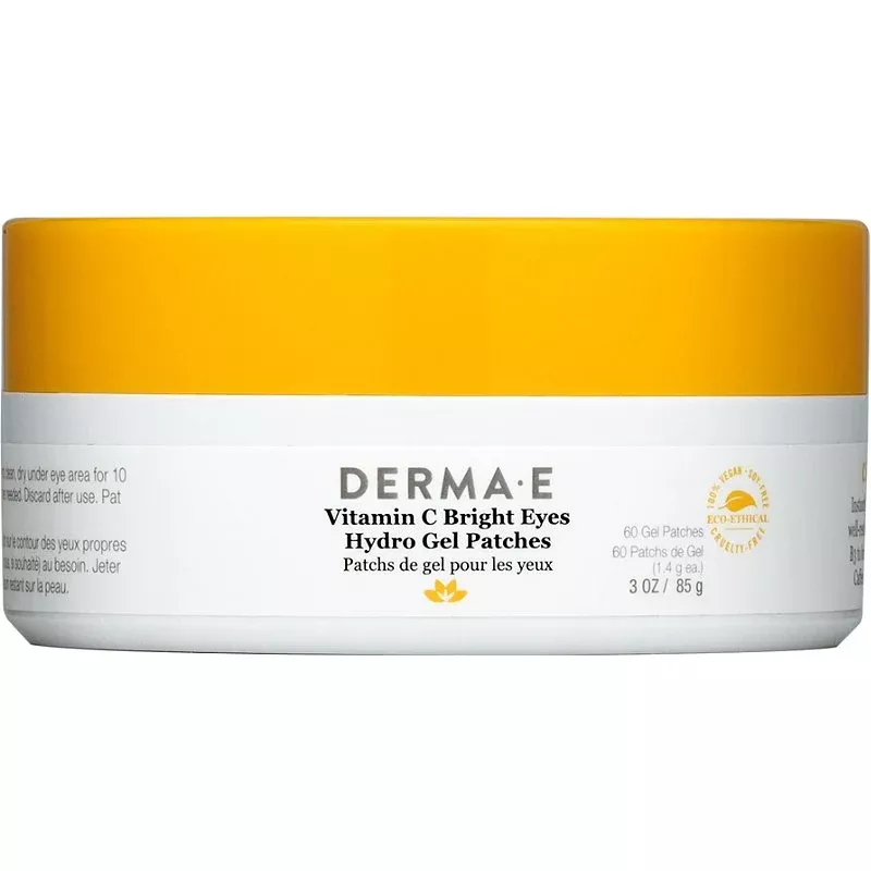 Vitamin C Bright Eye Gel 60 Pads