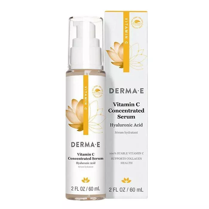 Vitamin C Concentrated Serum