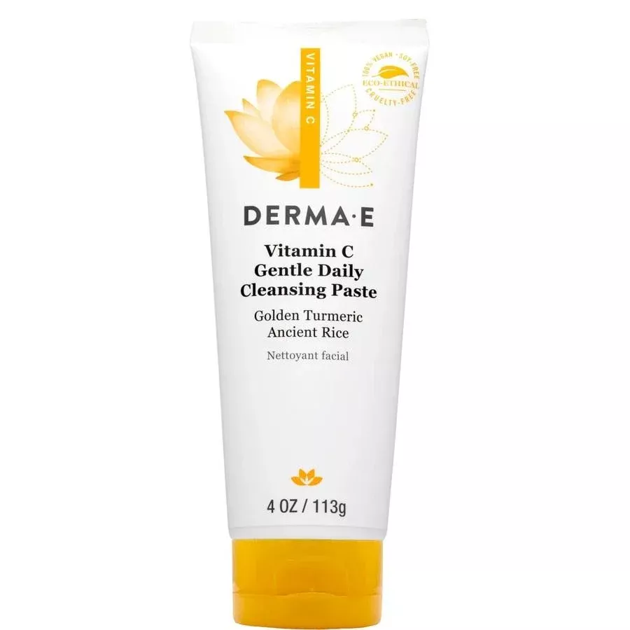 Vitamin C Gentle Cleansing Paste
