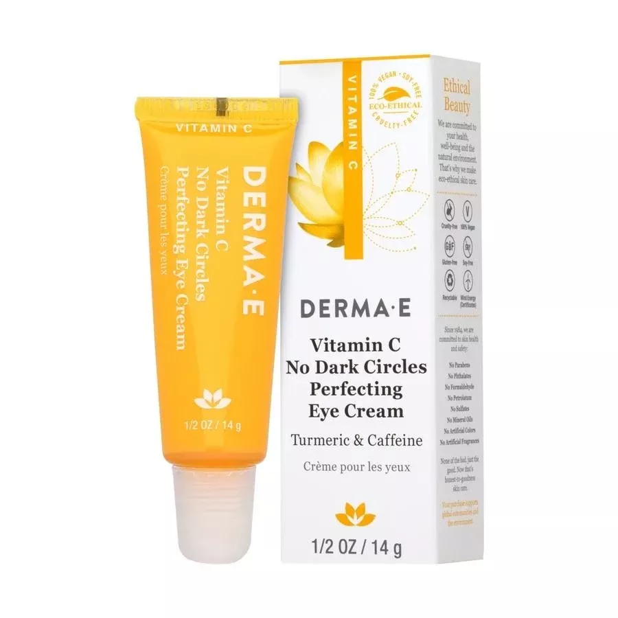 Vitamin C No Dark Circle Perfecting Eye Cream