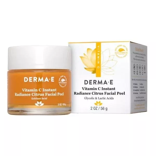 Vitamin C Radiance Citrus Facial Peel