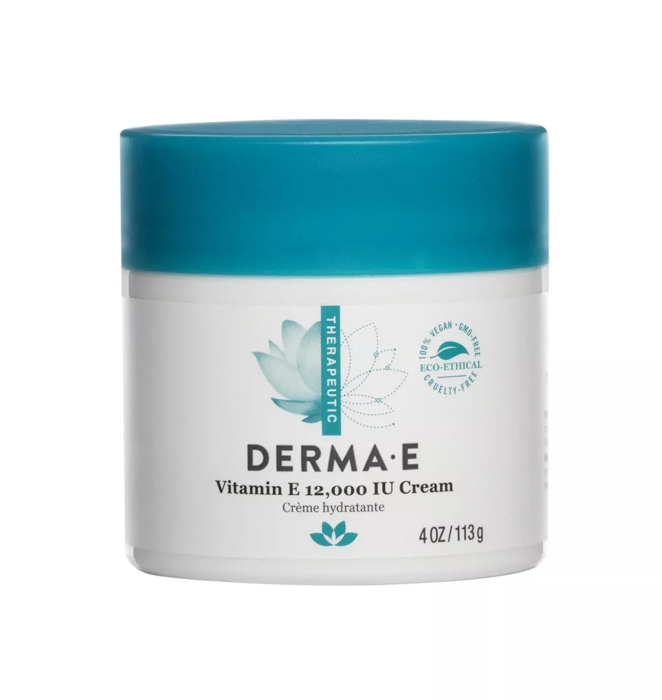 Vitamin E 12,000 IU Severely Dry Skin Cream