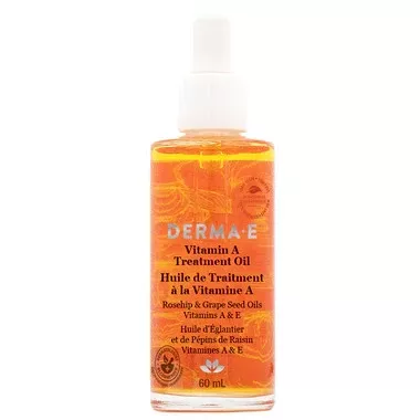 Vitamin A Treatment Oil