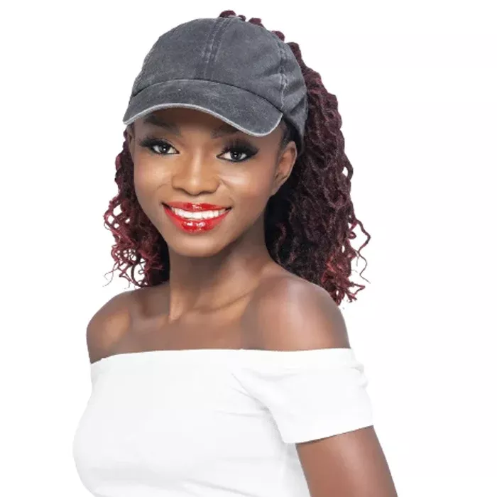 Vivica A Fox Cap Do Instant Celebrity Style Wig - LOC