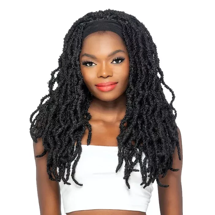 Vivica A Fox Headband Wig - HB-LAMI