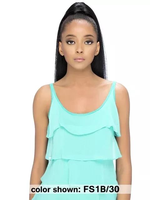 Vivica A Fox Pocket Bun Drawstring - HPB SCARLETT