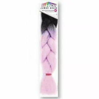 Vivica Fox: Rainbow Jumbo Braid 64″