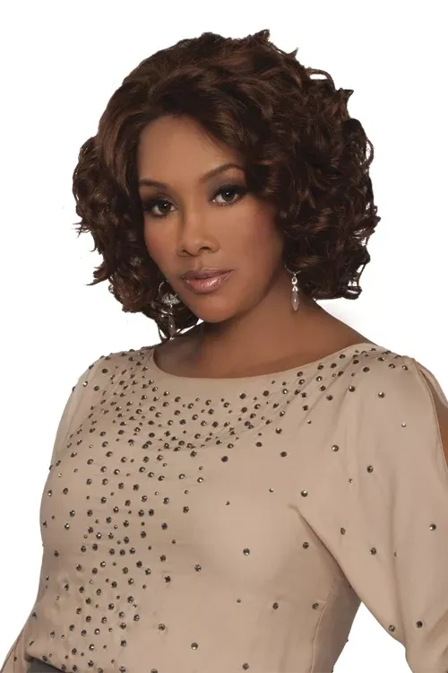 Vivica A Fox Remi Human Hair Lace Front Wig CHANTE