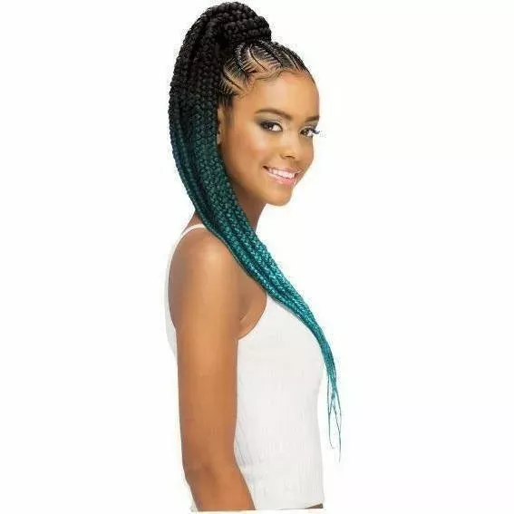 Vivica Fox: Smart Color Pre-Stretched 55″