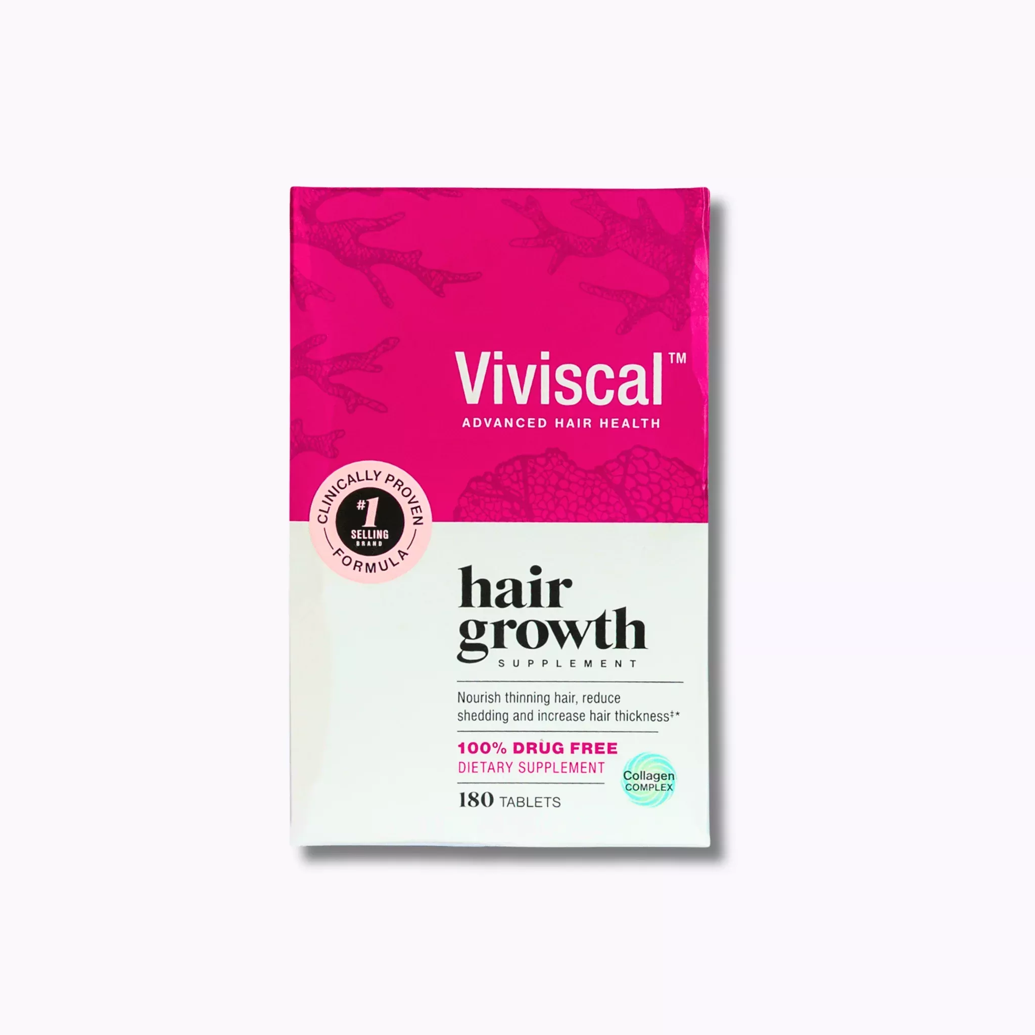Viviscal Hair Growth Supplements