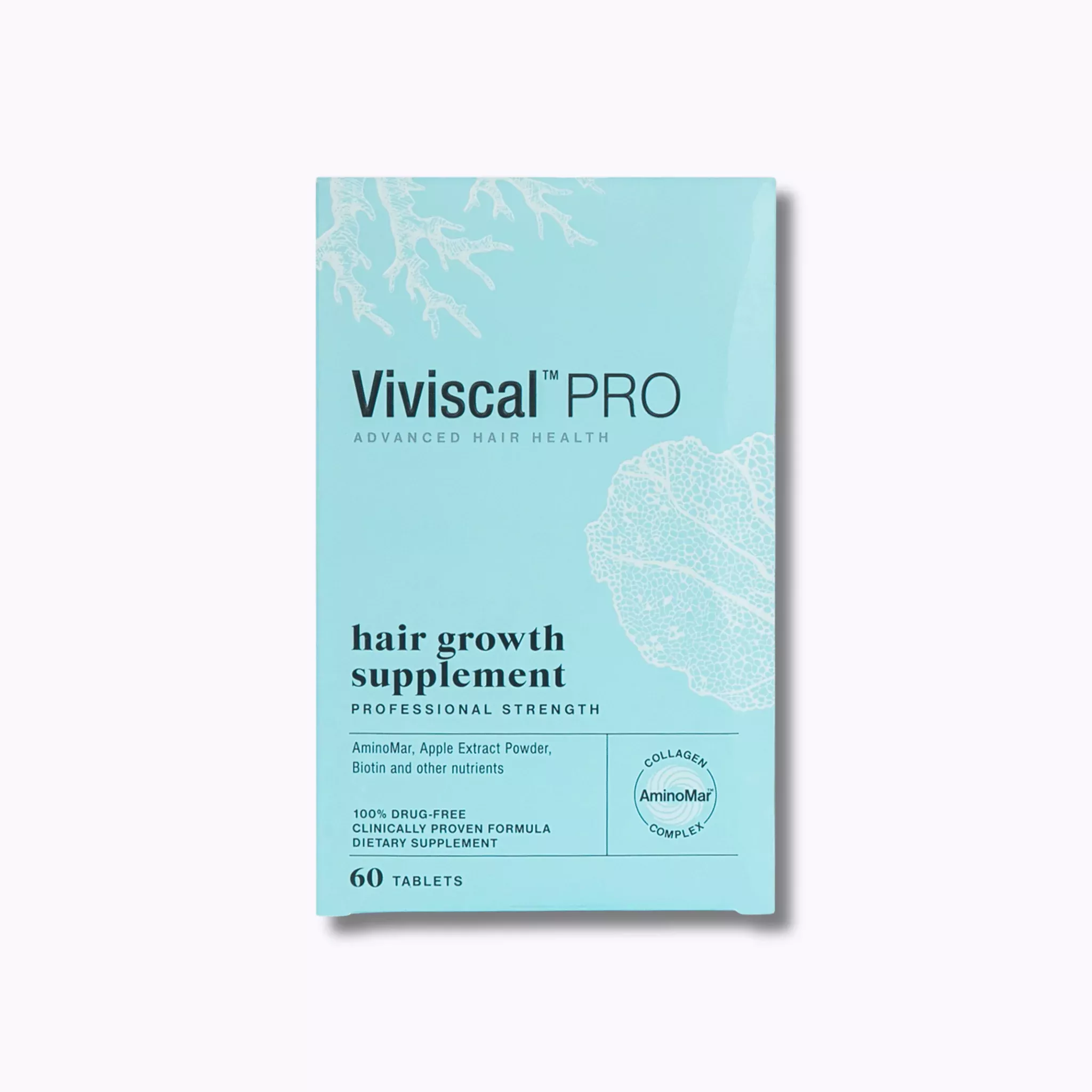 Viviscal PRO Hair Growth Supplement Professional Strength