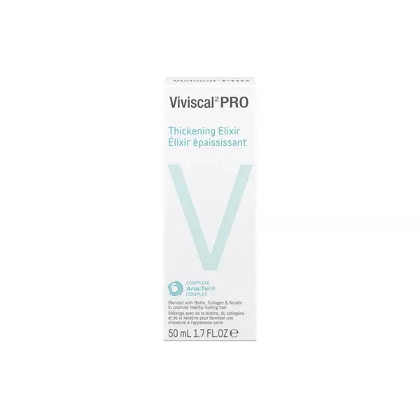 VIVISCAL PRO THICKENING ELIXIR
