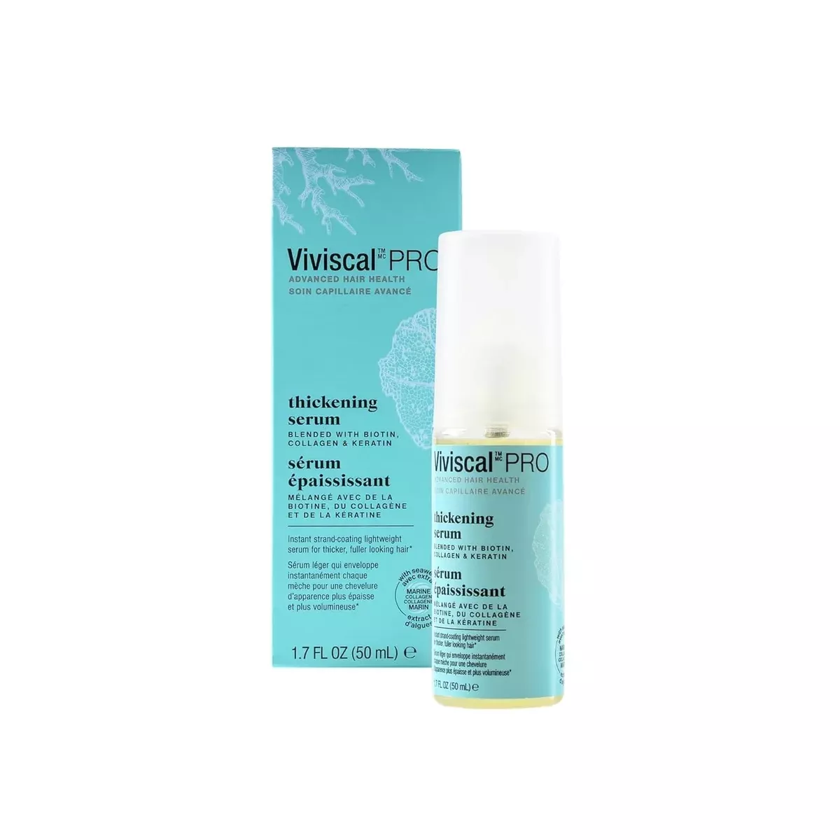 Viviscal Professional Thin to Thick Elixir