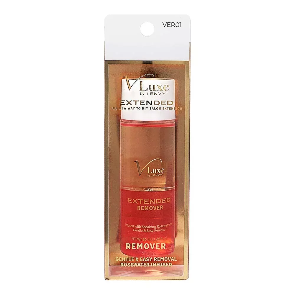 VLUXE BY IENVY EXTENDED EYELASH ADHESIVE REMOVER 1.96FL – [VER01]