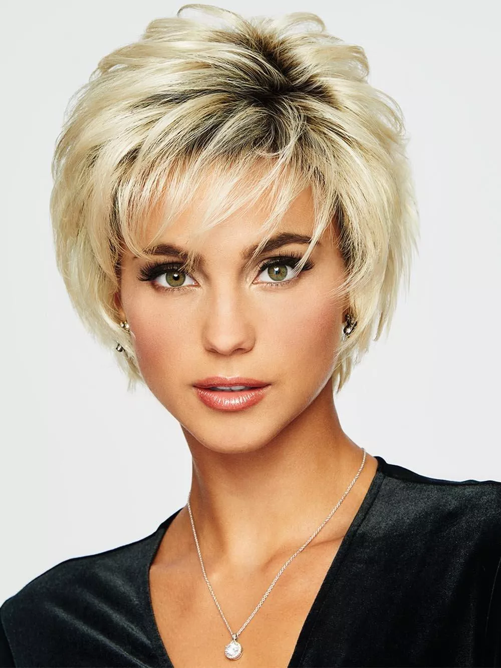 Voltage Petite Wig by Raquel Welch | Synthetic (Basic Cap)