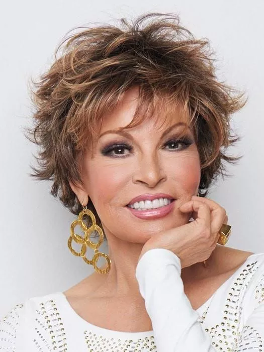 Voltage Wig by Raquel Welch | Synthetic (Basic Cap) | Clearance Sale Open Box (Unworn – Like New)