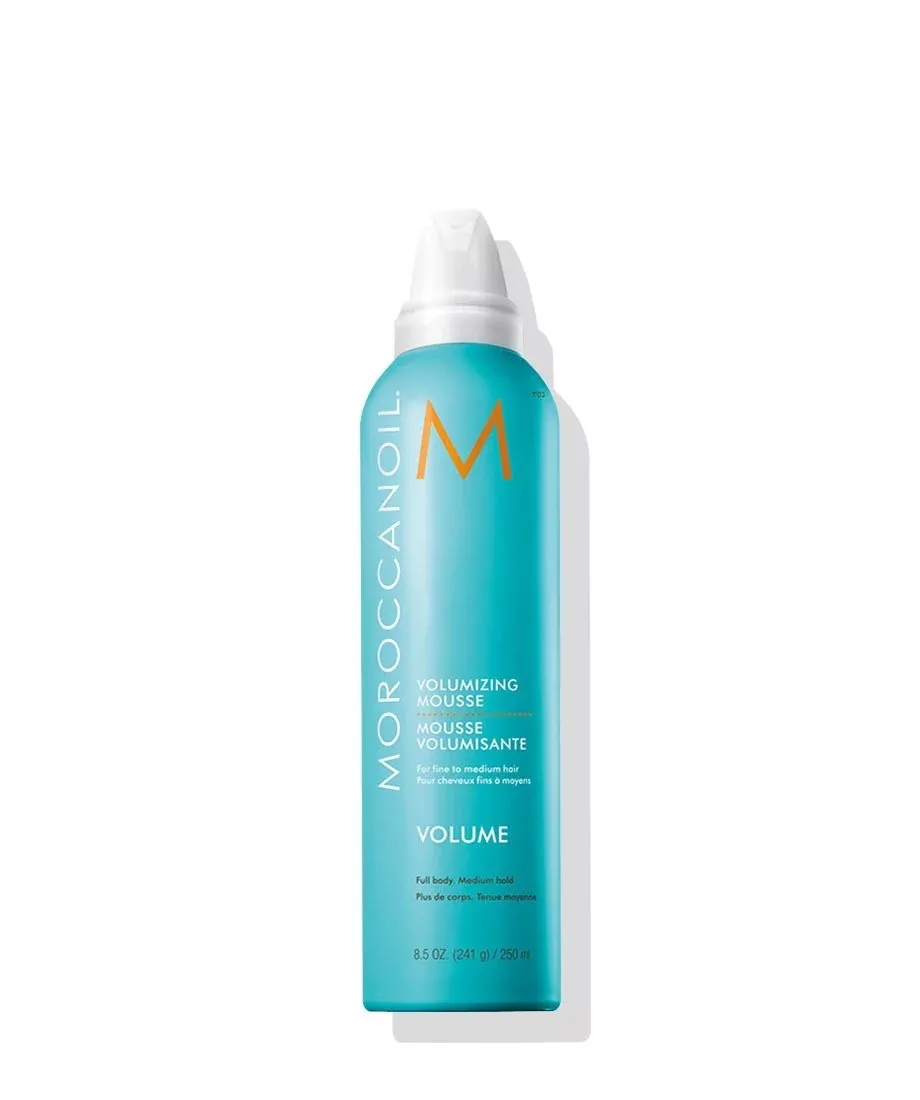 Volumizing Mousse