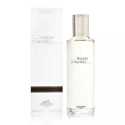 Voyage d'Hermes 4.2 oz Eau de Toilette Refill
