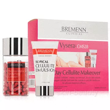 Vysera-CMS28 Cellulite Kit – 28 day supply