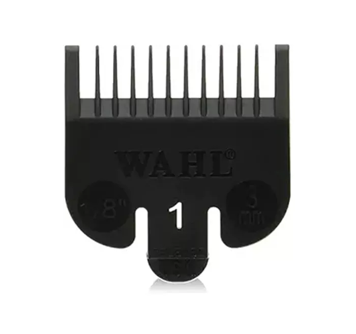 Wahl #1 Attachment Comb 1/8″ #3114-001