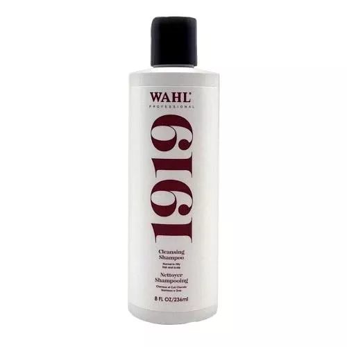 Wahl 1919 Cleansing Shampoo 8oz / 236ml