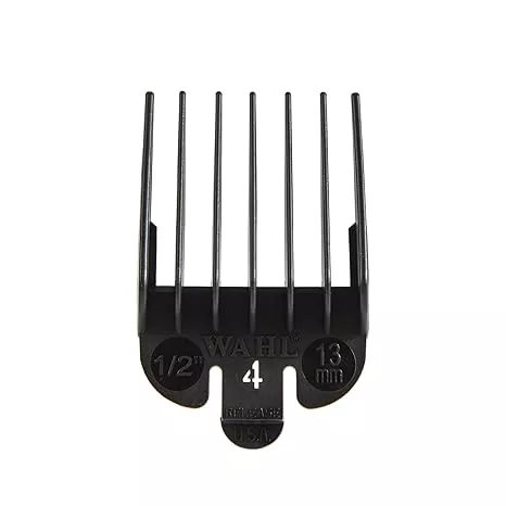 Wahl #4 Attachment Comb 1/2″ #3144-001