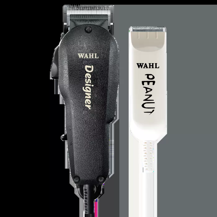 Wahl All-Star Combo Designer + Peanut Set #8331