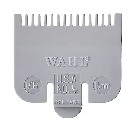 Wahl Comb Attachment #1/2 Lite Gray 1/16″