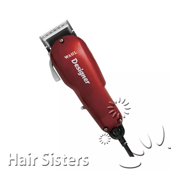WAHL DESIGNER PROFESSIONAL VIBRATOR CLIPPER [WA8355400]