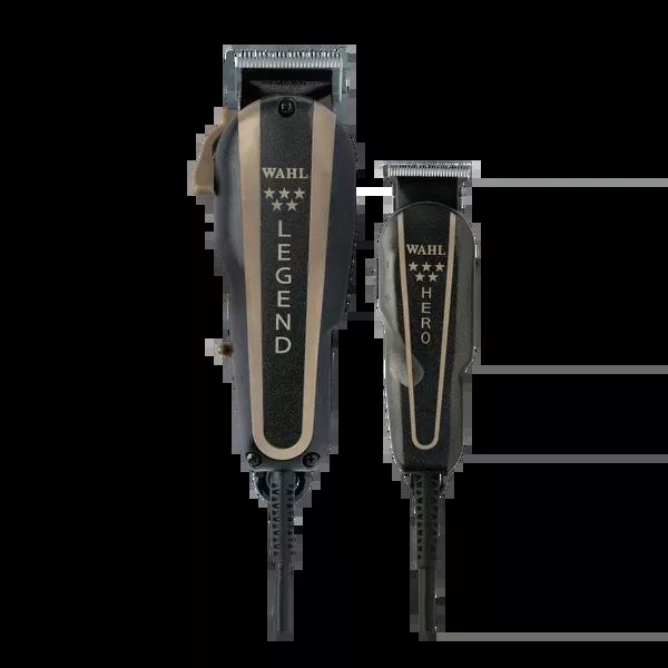 WAHL PROFESSIONAL BARBER COMBO