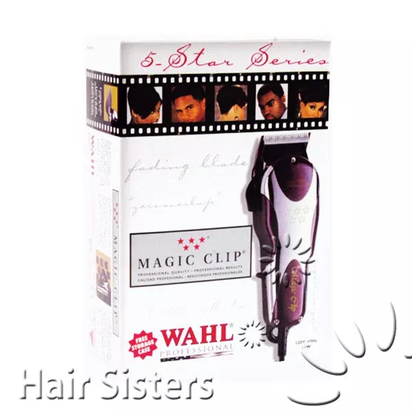WAHL PROFESSIONAL MAGIC CLIP [WA08451]