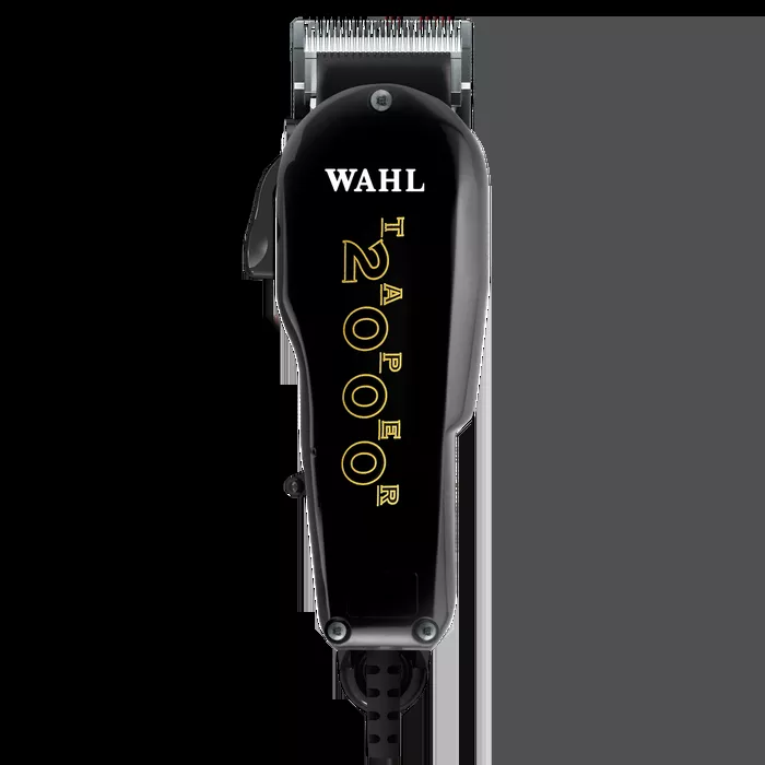 Wahl Taper 2000 Adjustable-Cut Clipper Black