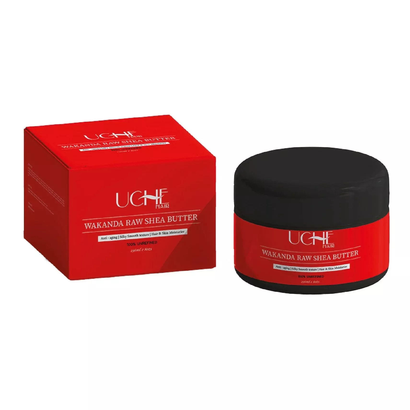 WAKANDA RAW SHEA BUTTER