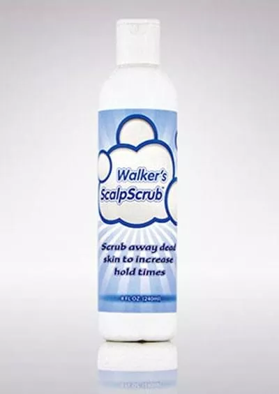 WALKER’S SCALP SCRUB [8 fl. oz. | Increased Hod Time]