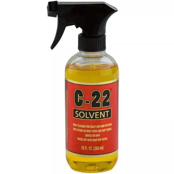 Walker Tape C-22 Solvent 12oz