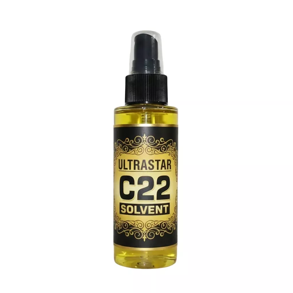 Walker Tape C-22 Solvent 4oz/118ml