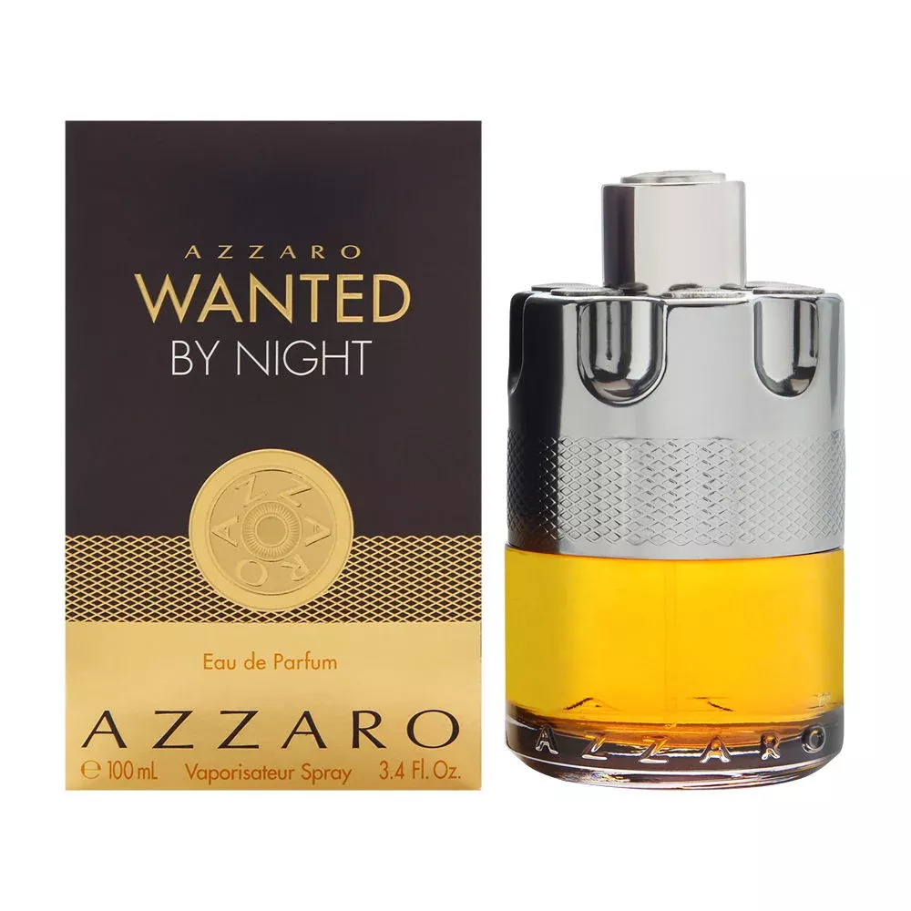 Wanted by Night by Azzaro for Men