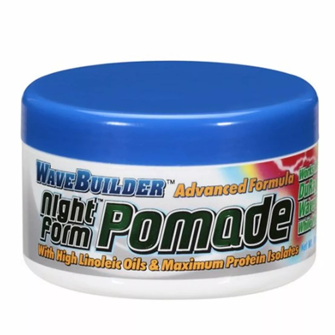 WAVE BUILDER ADVANCED NIGHT FORMULA POMADE 3.5oz