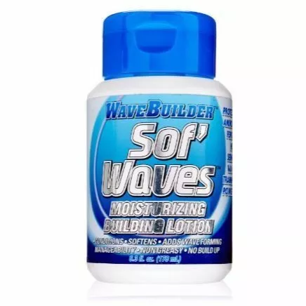 WAVE BUILDER SOFT WAVES MOISTURIZING BUILDING LOTION 7 OZ