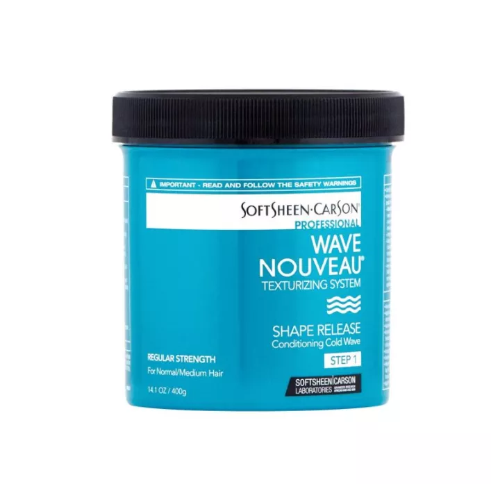 WAVE NOUVEAU SHAPE RELEASE NOMAL/ RESISTANT (PHASE 1)
