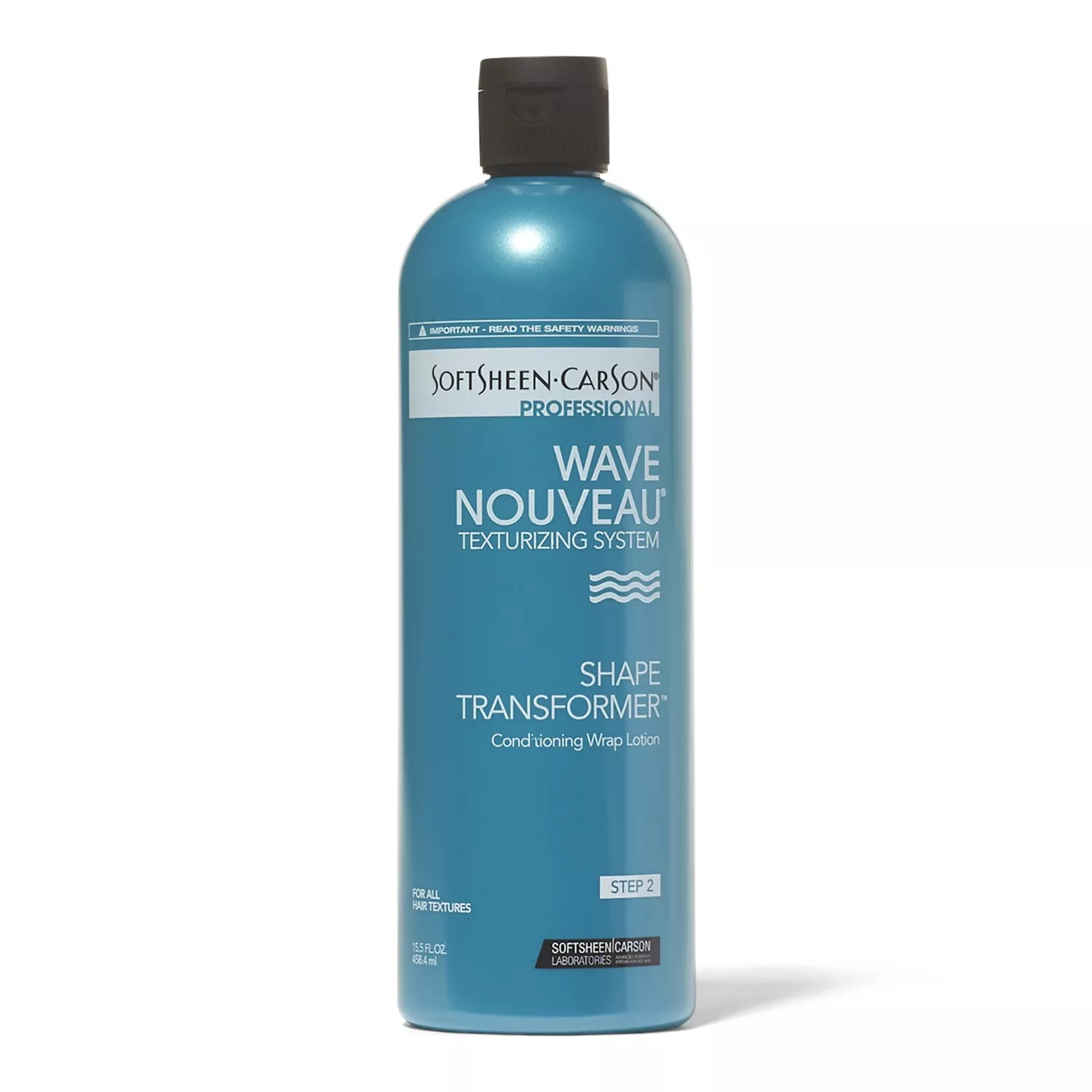 WAVE NOUVEAU SHAPE TRANSFORMER (PAHSE 2) 16.9oz