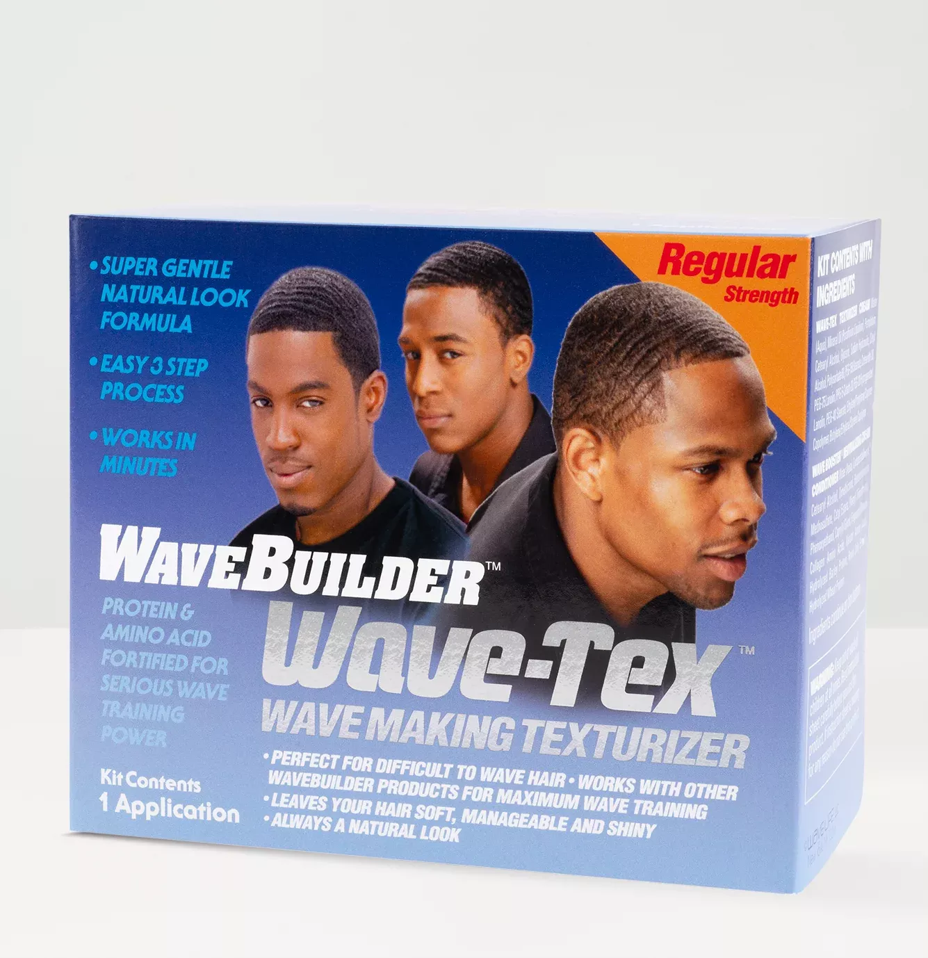 Wave-Tex - Wave Making Texturizer Kit
