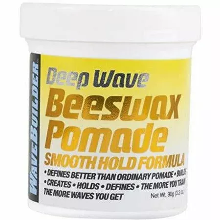 Wavebuilder: Deep Wave Beeswax Pomade