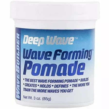 Wavebuilder: Deep Wave Forming Pomade