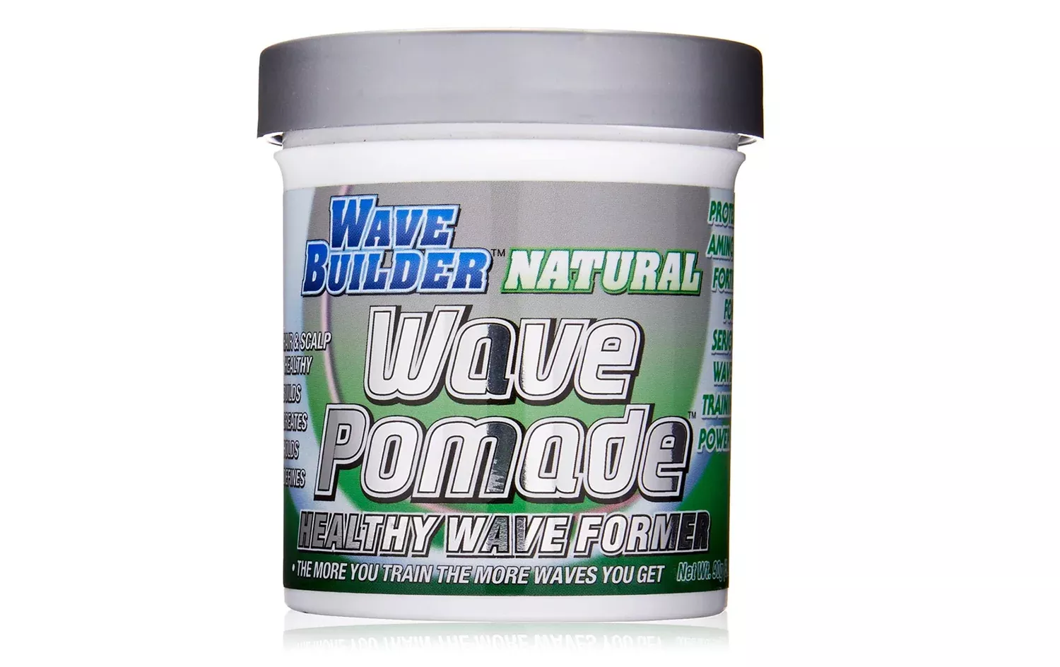 WaveBuilder Natural Wave Pomade