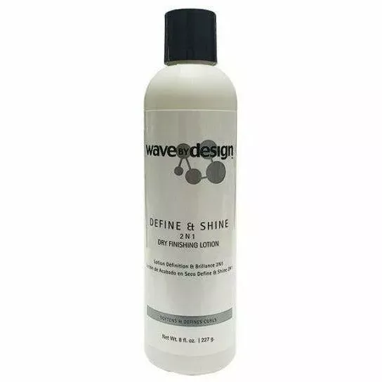 Wavebydesign: Define & Shine 8oz