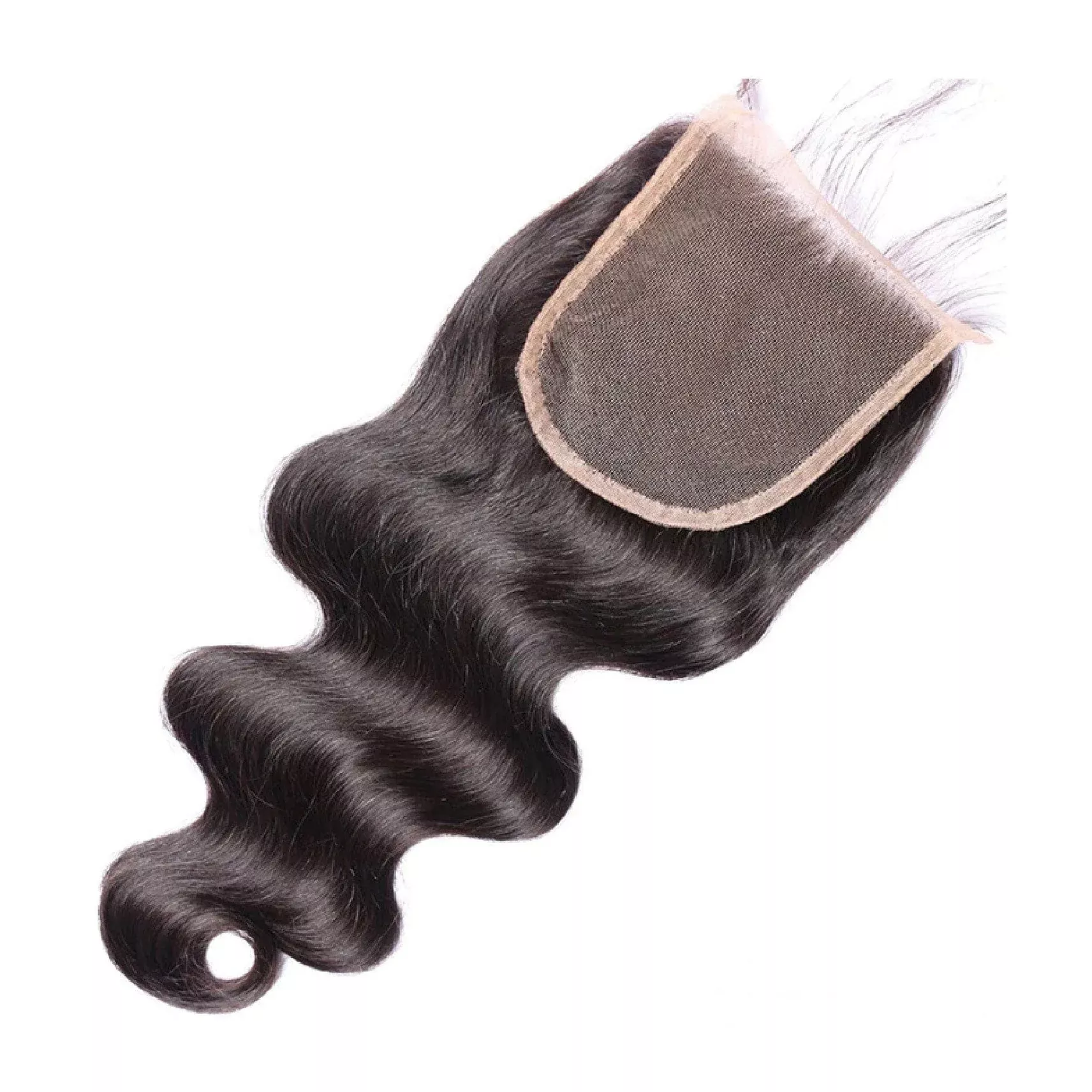 WAVY CLOSURE