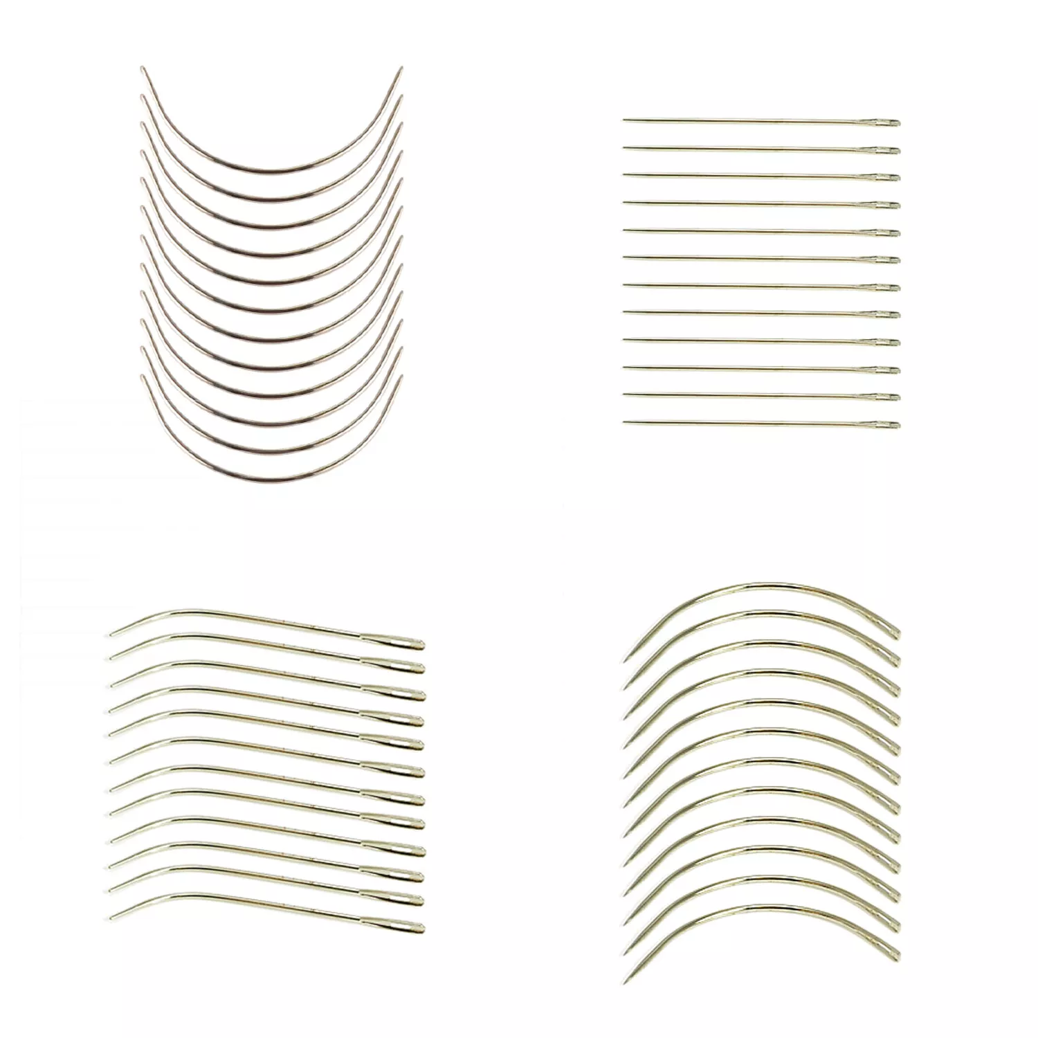 Weaving Needle 12pcs Set