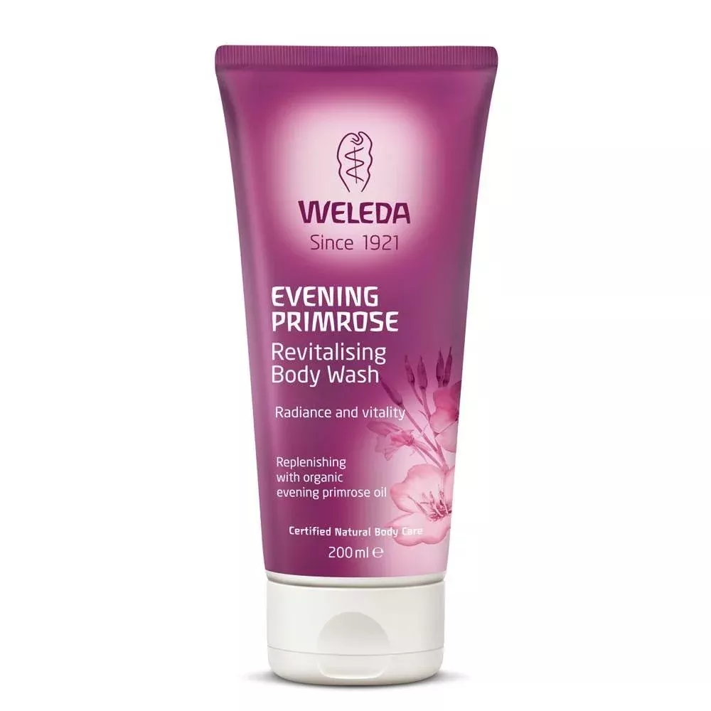 Weleda Evening Primrose Revitalzing Body Wash